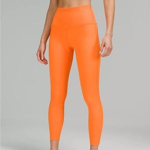 Wunder Under High-Rise Tight 25"